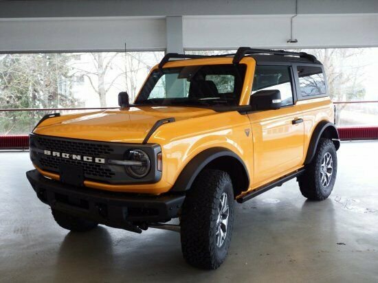 Ford Bronco
