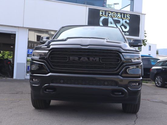 Dodge RAM 5,7ltr eTorque Limited 2023 Night Split Tai
