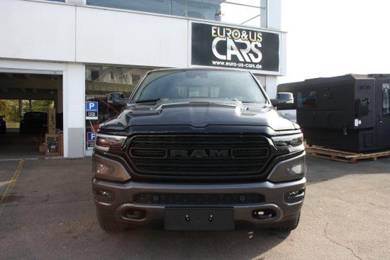 Dodge RAM Limited 2024 Night Rambox Split LPG Panoram