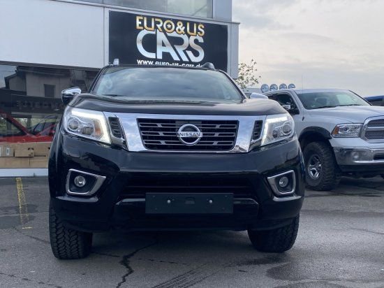 Nissan NP 300 Navara 4x4 2.3 dCi N-Connecta Double Cab