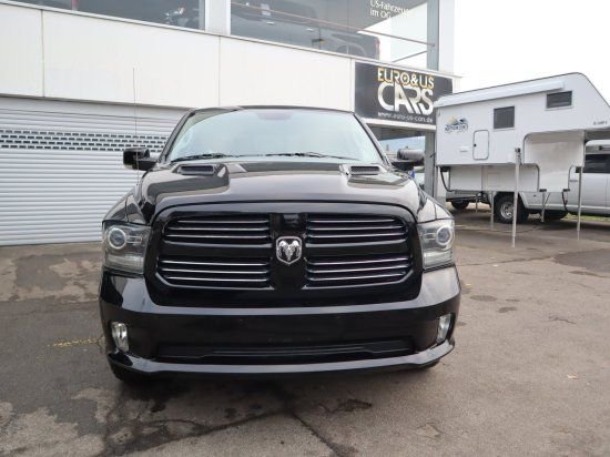 Dodge RAM Crew Sport 5,7ltr Ram Crew Sport LPG