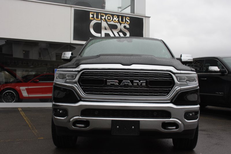 Dodge RAM 5,7ltr e Torque Crew Limited 2019 360Grad AC