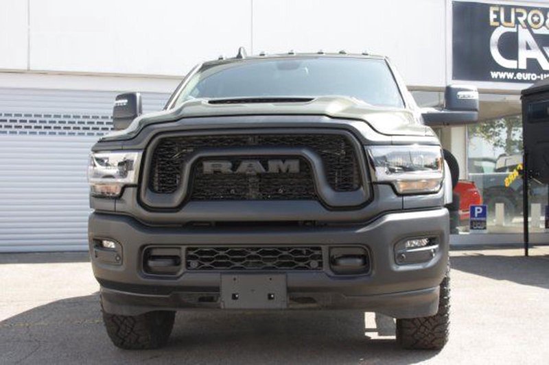Dodge RAM Rebel/Power Wagon 2500 6,4ltr ACC 12Zoll M