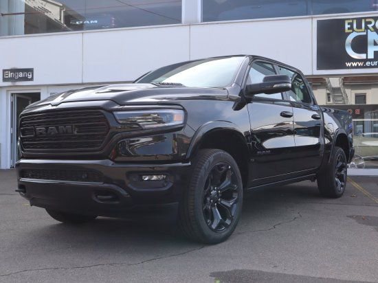 Dodge RAM 5,7ltr eTorque Crew Limited 2023 Night / Bl