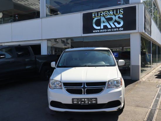 Dodge Grand Caravan