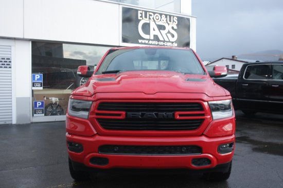 Dodge RAM MJ2020