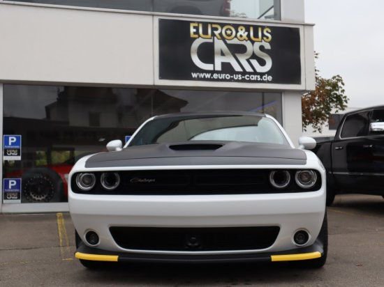 Dodge Challenger R/T 5,7ltr T/A Perfromance Plus ACC M