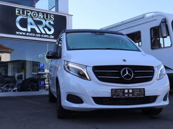 Mercedes-Benz V 250 D Marco Polo Horizon Edition AHK LED Navi