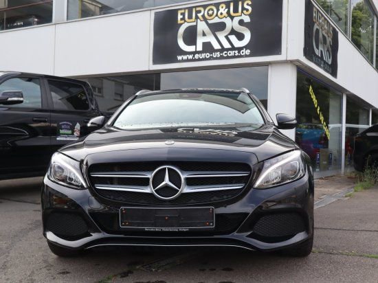 Mercedes-Benz C 200 T d Avantgarde G Tronic Plus C 200 d EU6 T