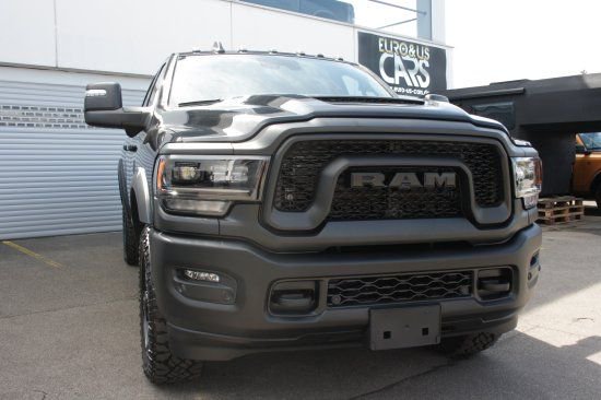 Dodge RAM Rebel/Power Wagon 2500 6,4ltr ACC Luft 12Zol