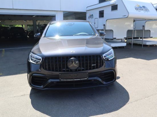 Mercedes-Benz GLC 63 AMG 4Matic Performance GLC 63 AMG EU6d-T