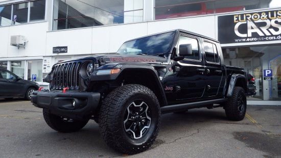 Jeep Gladiator Rubicon Dualtop Navi MJ 2021 LED LPG L