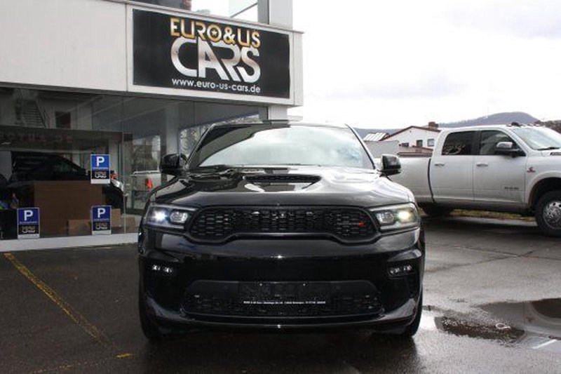 Dodge Durango R/T PLUS 5,7ltr Blacktop V8 AWD ACC LPG
