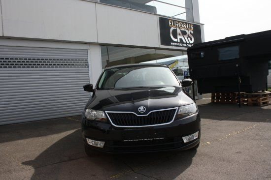 Skoda Rapid 1.4 TDI Spaceback Ambition Green tec Navi