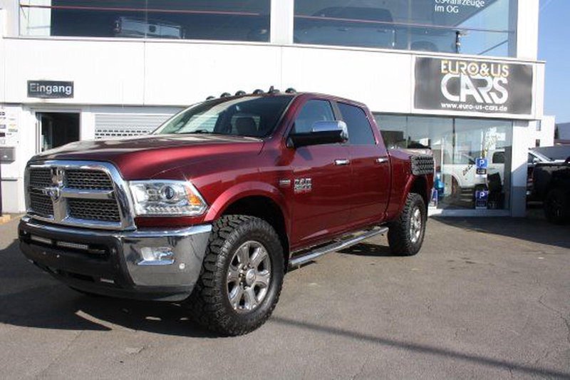 Dodge 2500 RAM 6,4ltr Heavy Duty Crew Laramie offroad