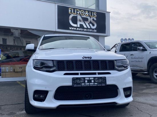 Jeep Grand Cherokee 6.4 V8 HEMI SRT MJ 2019 Panoramad