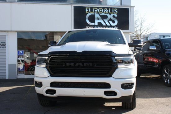 Dodge RAM 5,7ltr Crew Laramie Night Editon 2022 GT ETo