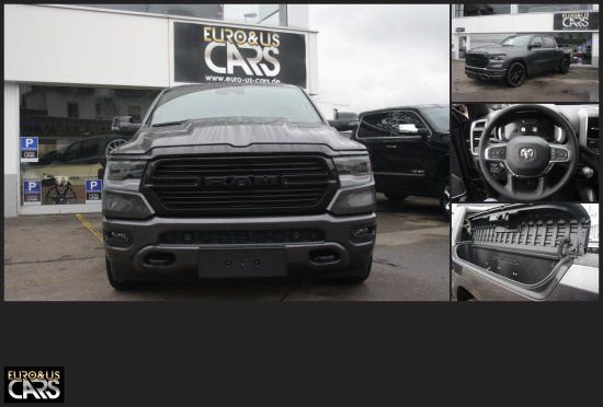 Dodge RAM