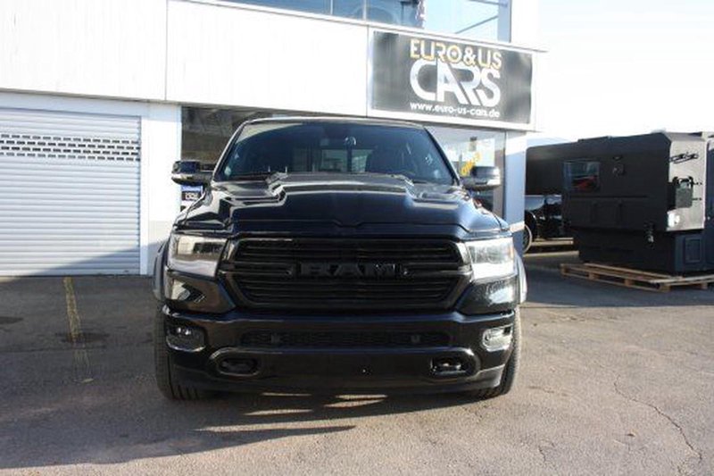 Dodge RAM