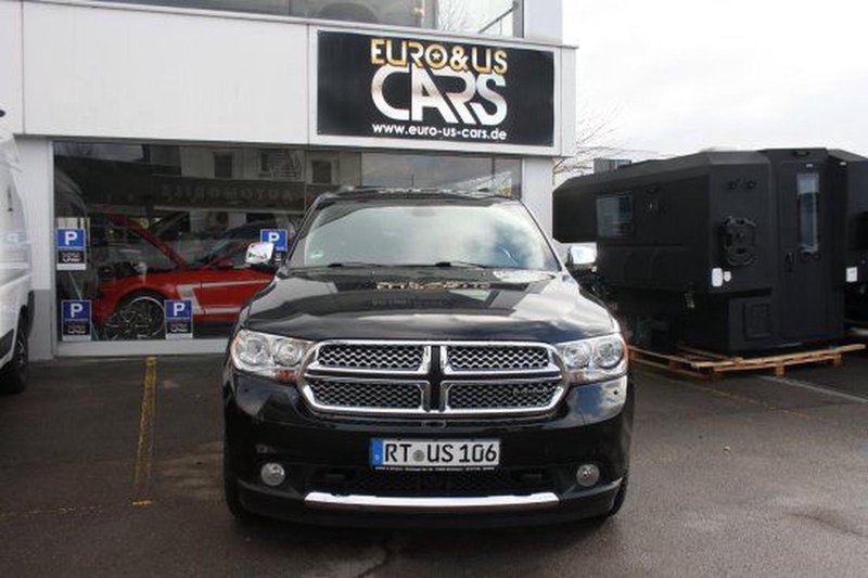 Dodge Durango R/T 5,7ltr V8 AWD Citadel Kamera LPG R