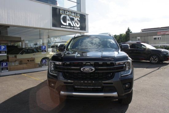 Ford Ranger 3.0 Ecoblue Wildtrack e-4WD DoKA 5 Jahre
