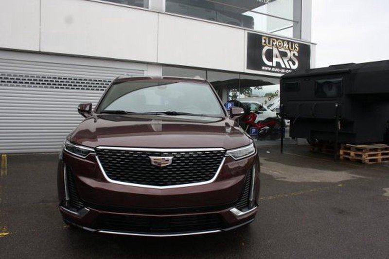 Cadillac XT6