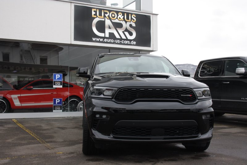 Dodge Durango R/T PLUS 5,7ltr Blacktop V8 AWD ACC LPG