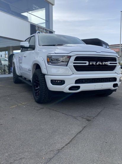 Dodge RAM