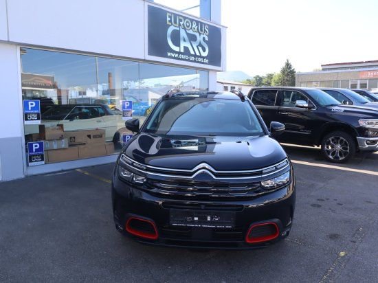 Citroën C5 Aircross AHK