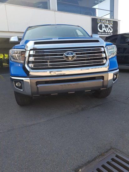 Toyota Tundra 1794 Edition 5,7ltr i-Force 4x4Crew Max