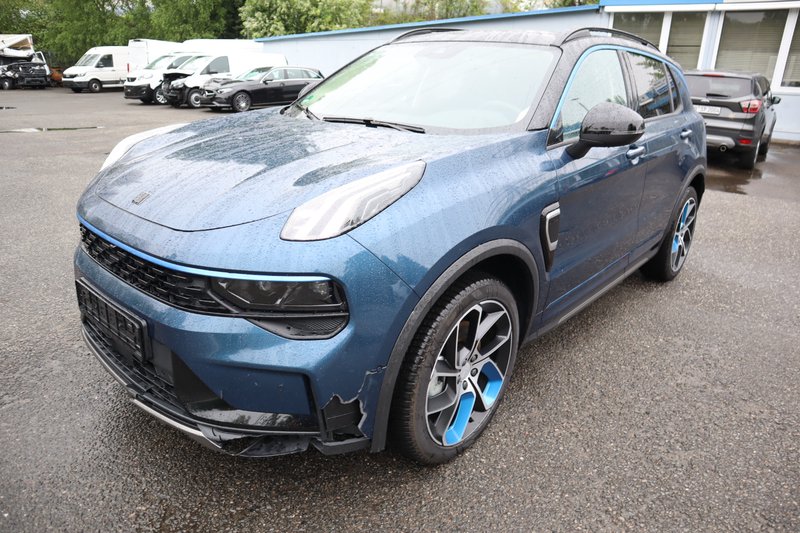 Lynk&Co Hybrid Kamera. Navi. Klimaaut. Pano.