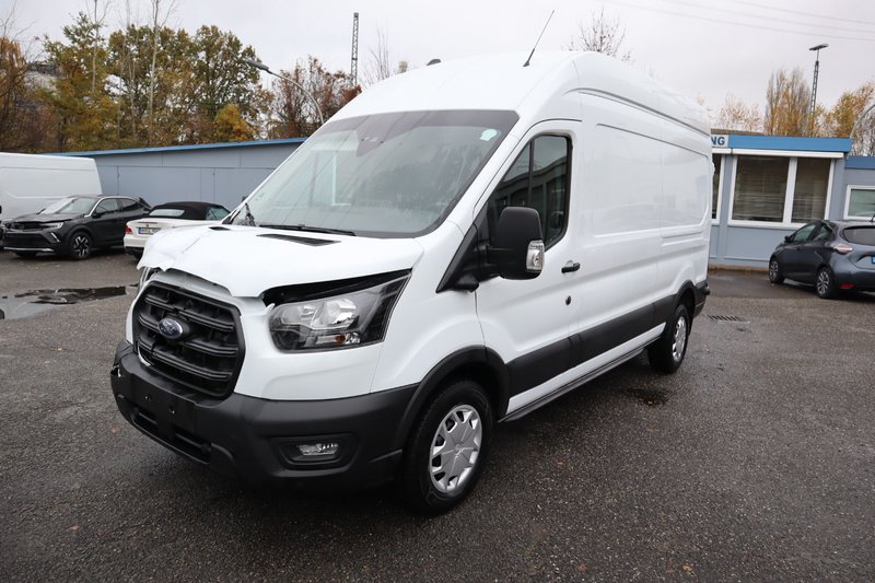 Ford Transit Kasten 2.0 D 350 L3 Trend Kamera. Navi. Klimaaut. SHZ. PDC.