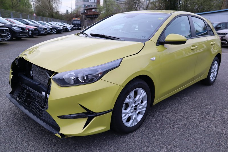Kia Ceed 1.0 i Edition 7 Klima. SHZ. PDC. Alu.