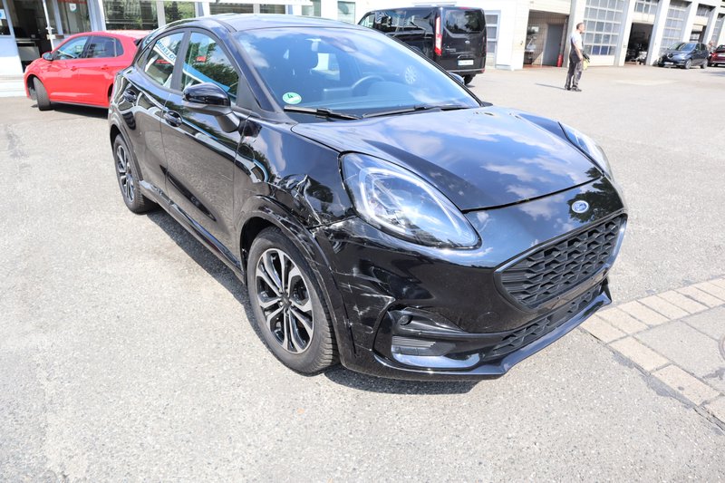 Ford Puma 1.oi ST-Line Navi. Klimaaut. Alu. SHZ. PDC.