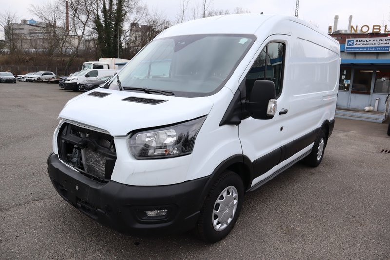 Ford Transit Kasten 330 L2 Trend 2.0D Kamera. Navi. Klima. SHZ. PDC. Tempomat.