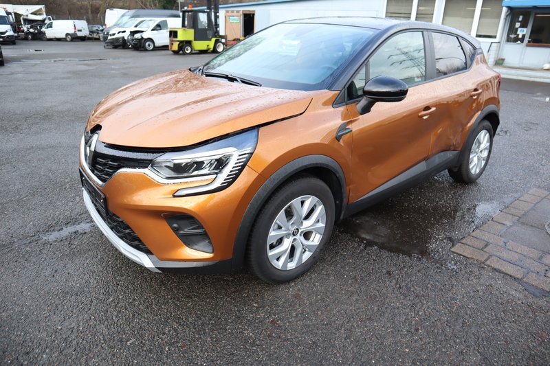 Renault Captur II 1.0i Kamera, Nani. Klima.Alu.