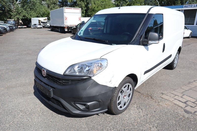 Fiat Doblò SX 1.6 D Maxi Kasten Kamera, Navi. Klima.Tempomat.