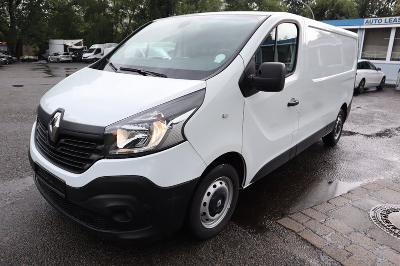 Renault Trafic Kasten 1.6 D L2H1 2,9t Komfort Kamera. Klima. PDC.
