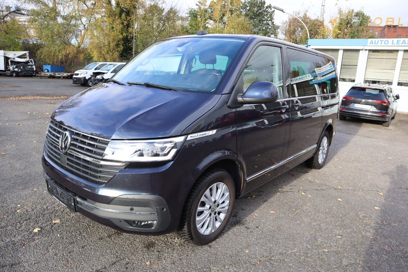 Volkswagen T 6.1 Multivan Cruise 2.0 TDI DSG Kamera. Navi. Klimaaut. SHZ Alu. PDC.