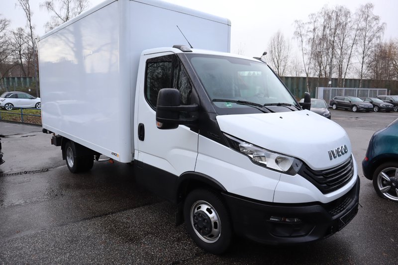 Iveco Daily 35 C 160 Koffer Klimaaut. LBW.