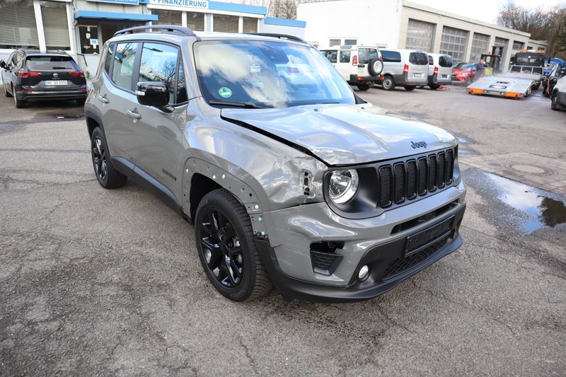 Jeep Renegade 1.0 i Longitude FWD Klimaautom. Alu. PDC.Tempomat.