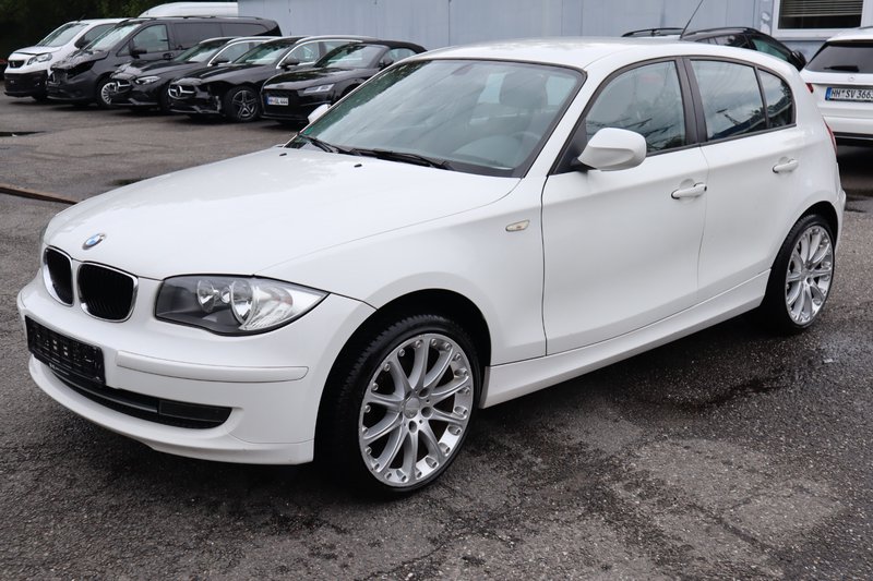 BMW 116i Advantage  Motorschaden