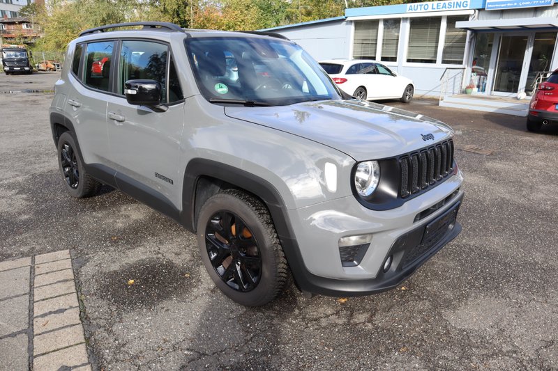 Jeep Renegade 1.0i Longitude FWD MOTORSCHADEN Klima. Alu. PDC.