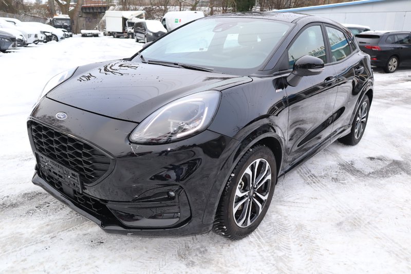 Ford Puma ST-Line EcoBoost MHD