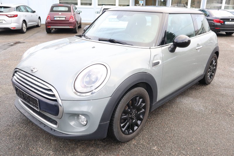 MINI Mini 3-trg. Cooper Works Interieur Navi Pano PDC