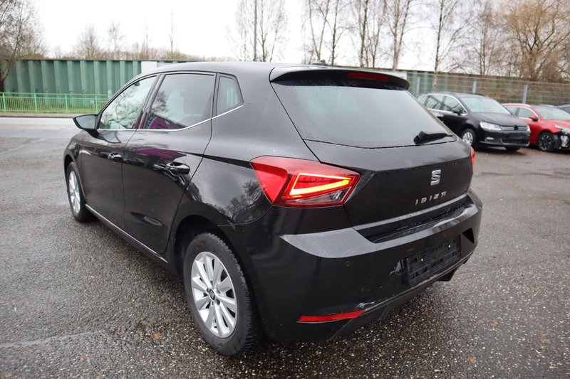 Seat Ibiza 1.0 TSI Xcellence Navi. Klimaaut. SHZ. Alu. PDC.