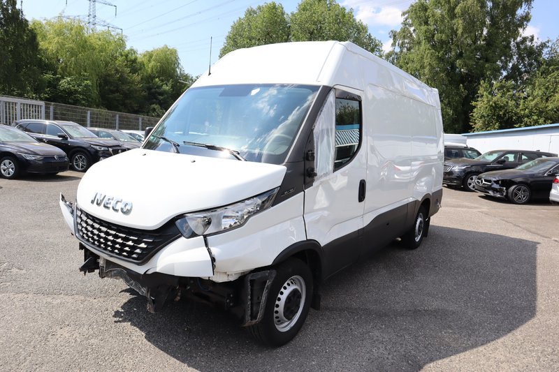 Iveco Daily 35 S 160 Medium Klimaaut. PDC.