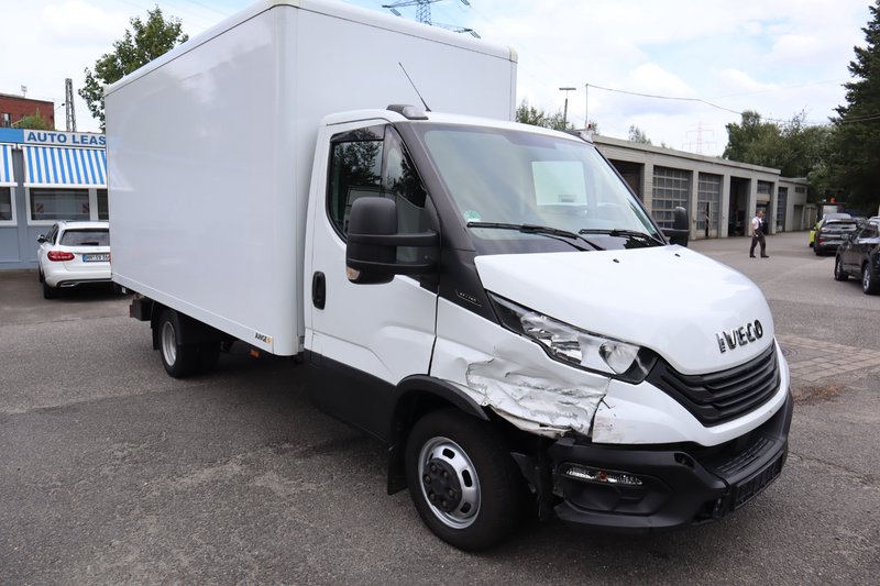 Iveco Daily 35 C 160 Koffer Klimaaut. LBW.