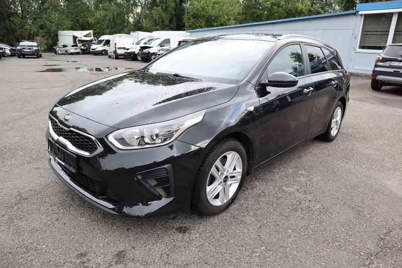 Kia Ceed SW 1.0i Kamera, Klimaaut. SHZ. Alu.