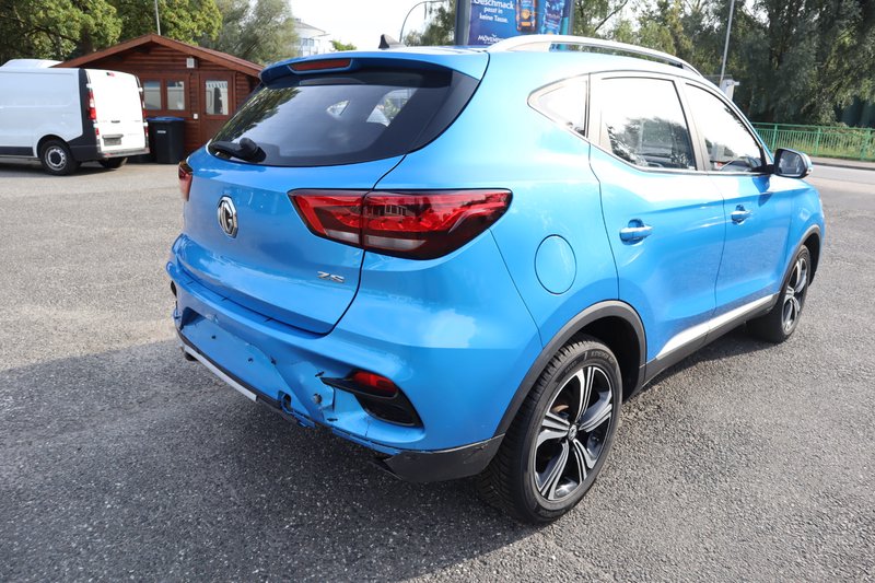 MG ZS 1.5i Klimaautom. Alu. PDC.